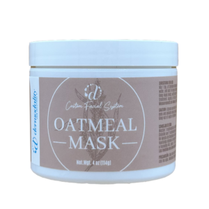 Oatmeal Mask - by Dermodality Skin Solutions
