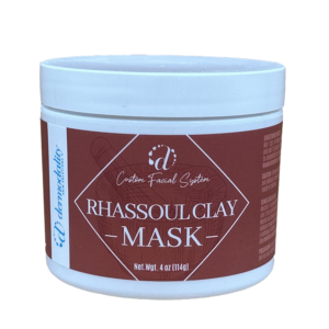 Rhassoul Clay Mask - by Dermodality Skin Solutions