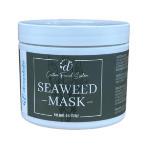 Dermodality Skin Solutions - Seaweed Mask - Custom Facial System