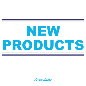 New Dermodality Products
