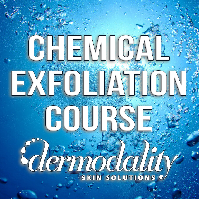 Dermodality Chemical Exfoliation Course