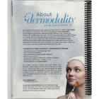 Dermodality Training Manual Page Samples