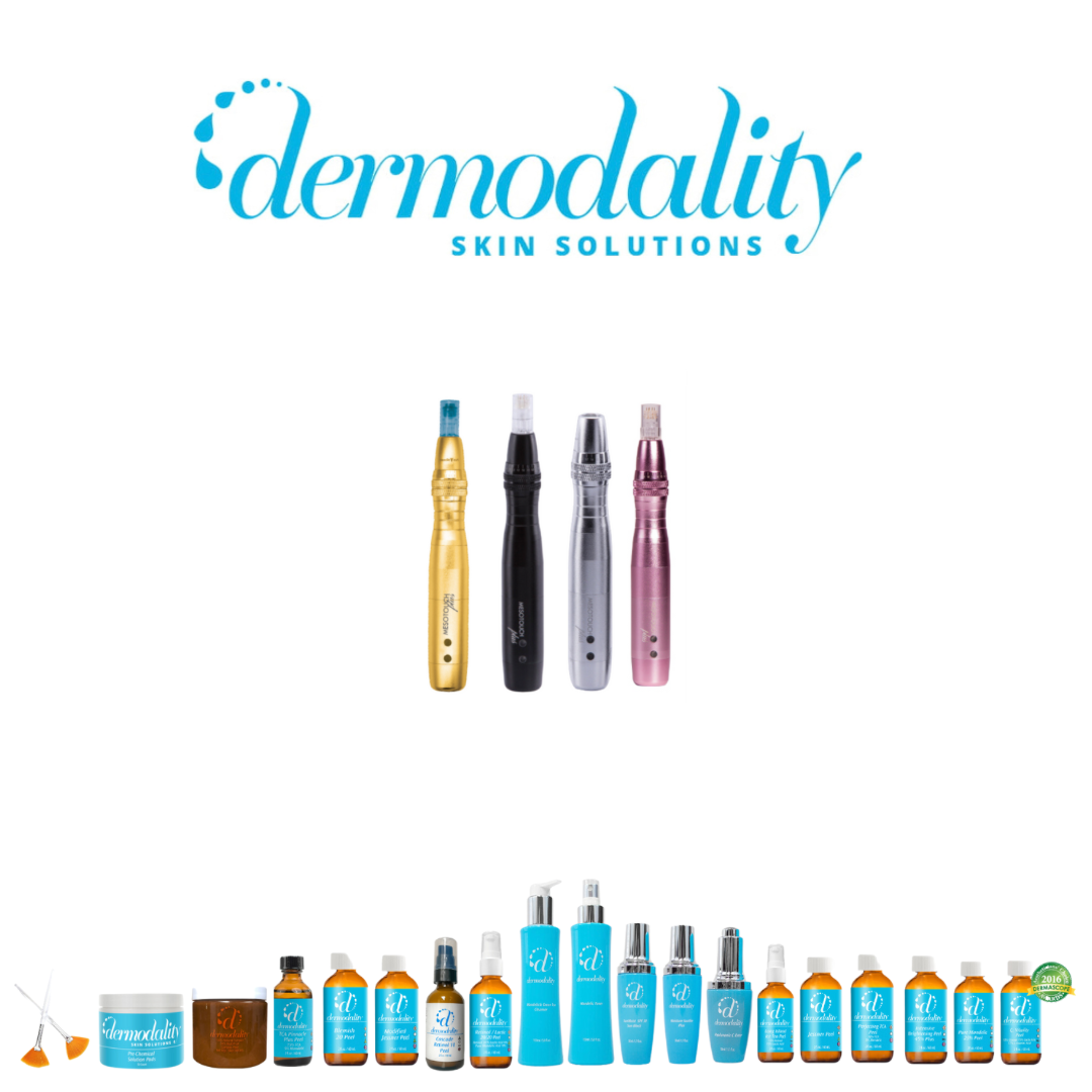 Dermodality Microneedling Bundle