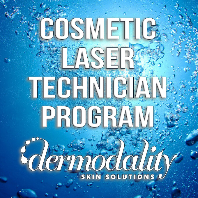 Cosmetic Laser Technician Program