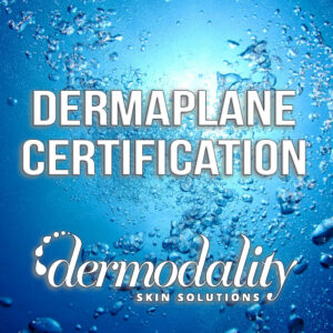 Dermodlality - Dermaplaning Certification Course