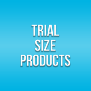 Trial Size Products