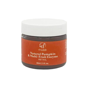 Dermodality’s Retail Pumpkin Exfoliator Mask allows you to achieve a radiant and healthy glow right from the comfort of your home