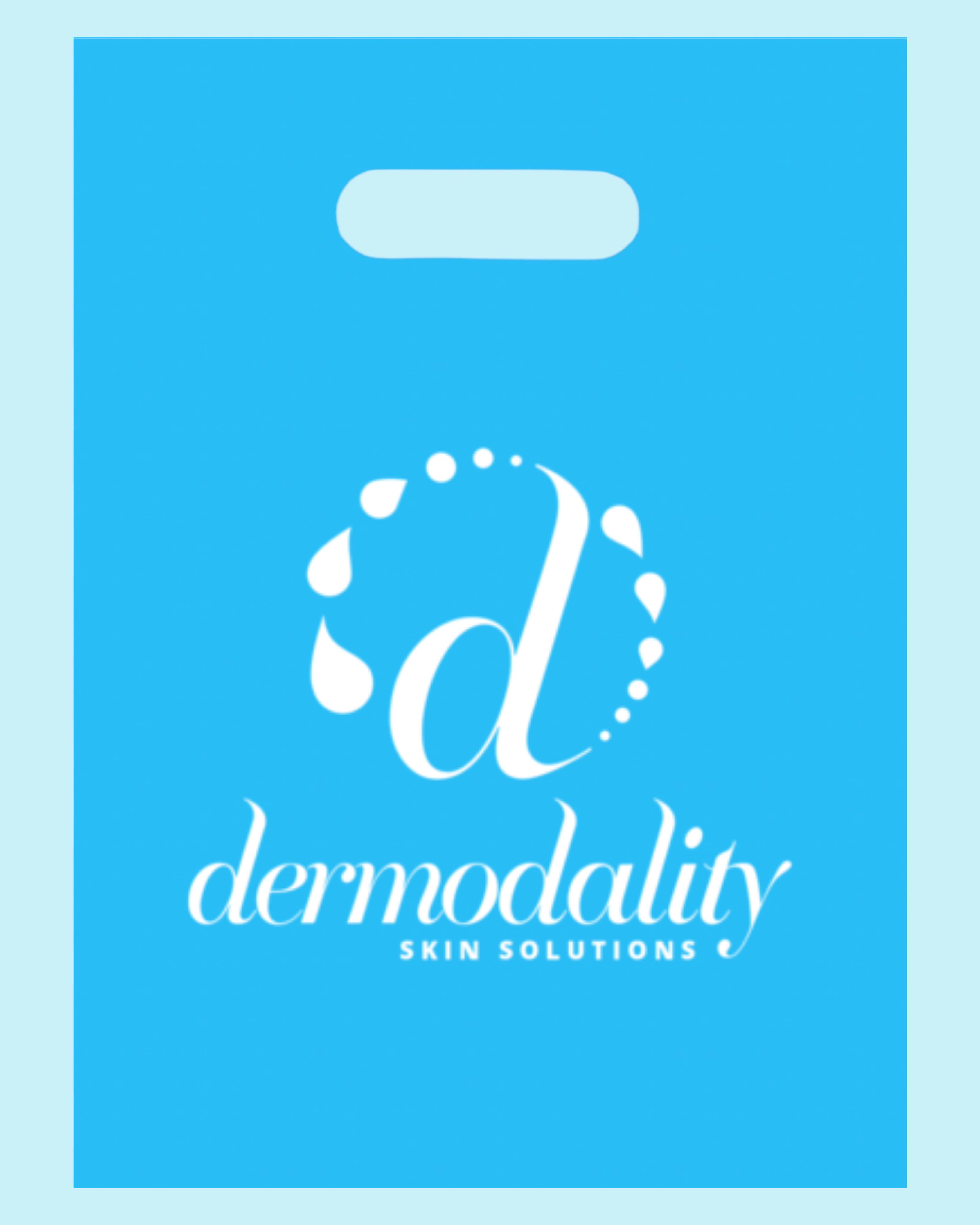 Dermodality Retail Bags