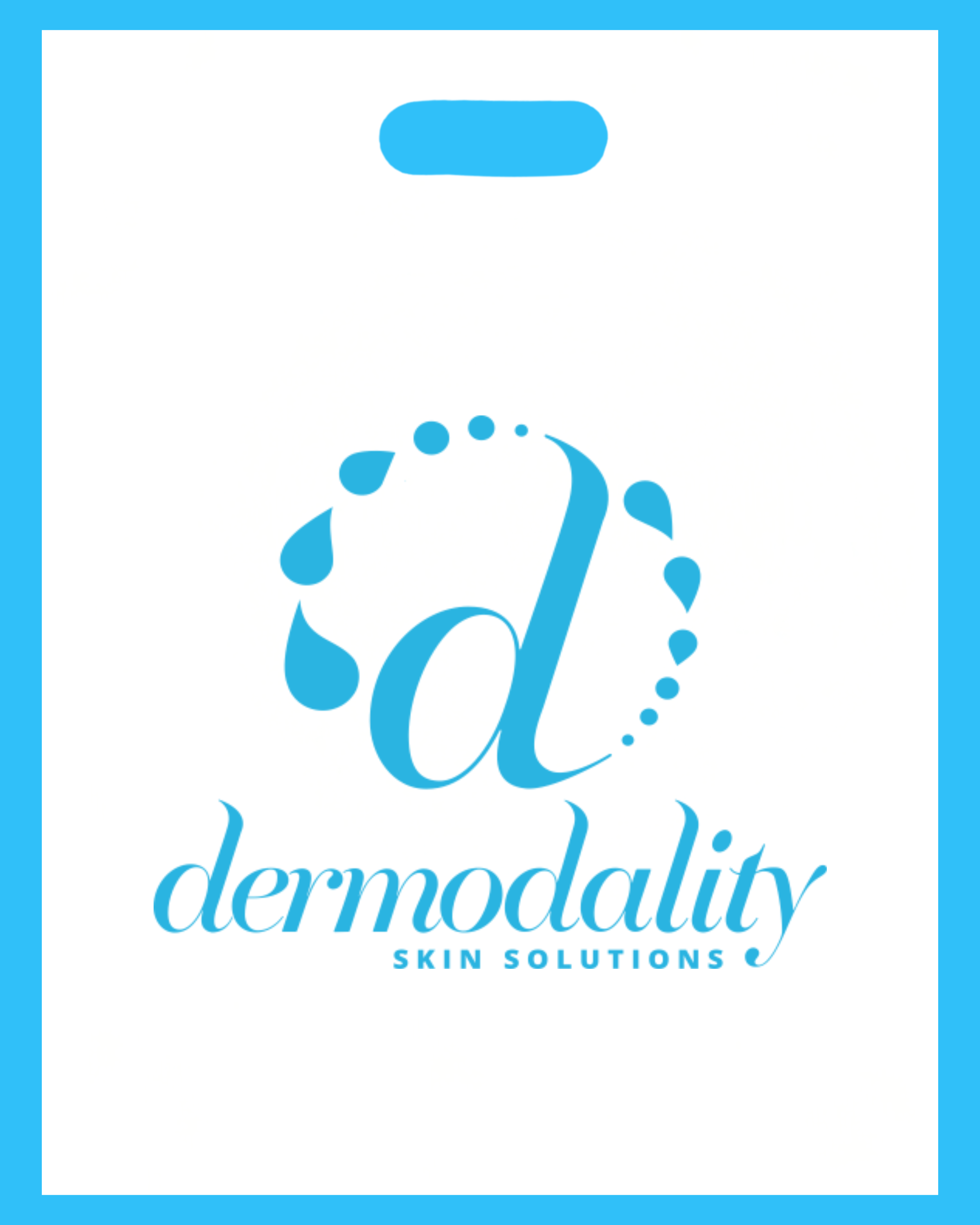 Dermodality Retail Bags