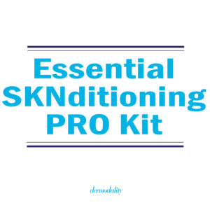 Dermodality Essential SKNditioning Pro Kit