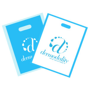 Dermodality Retail Bags